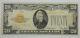 Series of 1928 $20 Gold Certificate VERY FINE Fr#2402 Problem Free