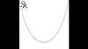 Silver Ageless 18k Rose Gold Necklace For Women Fine Jewelry 2017 New Arrival
