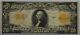 USA 20 Dollar 1922 Gold Certificate Large Size Fine