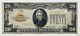 USA Gold Certificate $20 Twenty Dollars 1928 Fr-2402 Very Fine