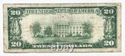 USA Gold Certificate $20 Twenty Dollars 1928 Fr-2402 Very Fine