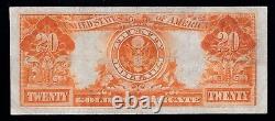 US 1906 $20 Gold Certificate FR 1183 VF (997)