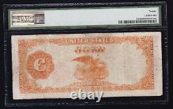 US 1922 $100 Gold Certificate FR 1215 PMG 20 Ch VF (415)