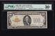 US 1928 $100 Gold Certificate FR 2405 PMG 30 VF (614)