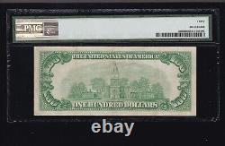 US 1928 $100 Gold Certificate FR 2405 PMG 30 VF (614)