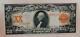 Very Fine 1906 $20.00 Large Size Gold Certificate Free USA Shipping