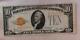Very Fine 1928 $10.00 Small Size Gold Certificate Free USA Shipping