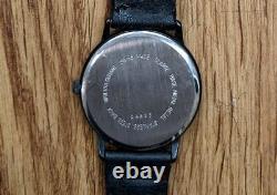 Vintage Credit Suisse 1g Fine Gold 999.9 Quartz Watch Essay Certificate Date