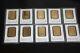 Wow! Credit Suisse 1 Oz. Fine. 999 Gold Bars In Assay Certificate! Beautiful